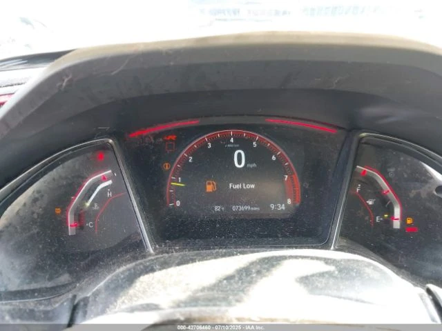 Honda Civic TYPE- R/ финансиране - изображение 7