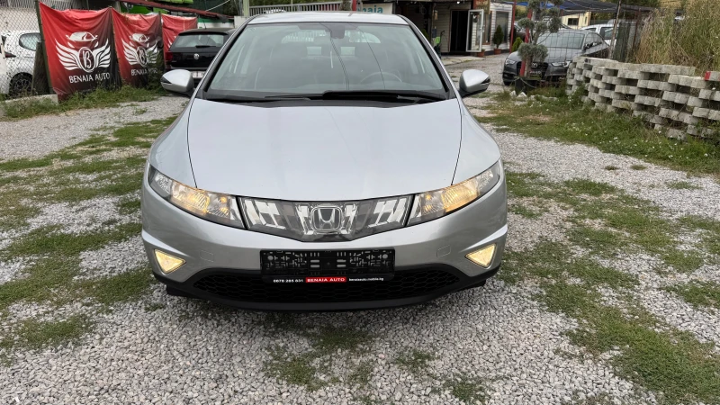 Honda Civic Elegance start stop - 7300 лв. - 40599360 1