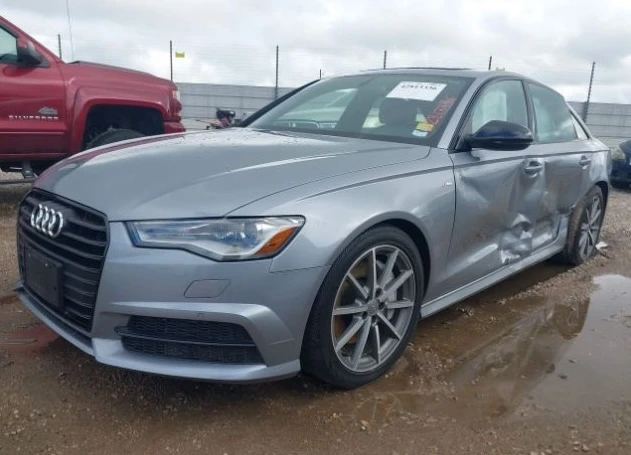 Audi A6 Premium* , клип двигател* , два ключа*  - изображение 2