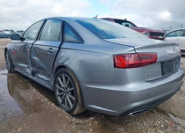 Audi A6 Premium* , клип двигател* , два ключа*  - изображение 3