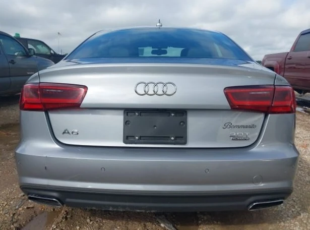 Audi A6 Premium* , клип двигател* , два ключа*  - изображение 5