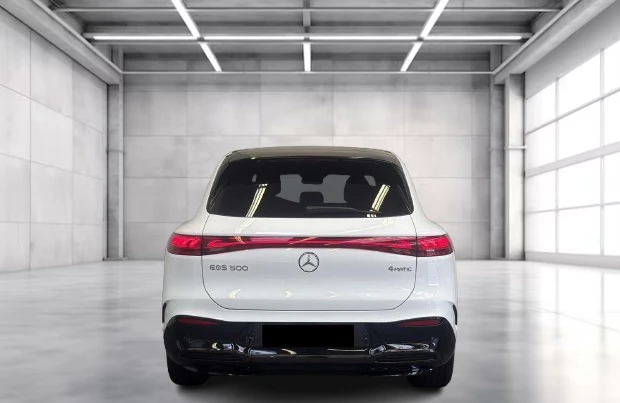 Mercedes-Benz EQS SUV 500 4Matic = AMG Line = 7 Seats  | Mobile.bg   4