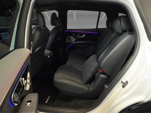 Mercedes-Benz EQS SUV 500 4Matic = AMG Line = 7 Seats  | Mobile.bg   13