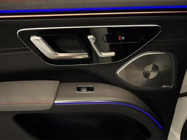 Mercedes-Benz EQS SUV 500 4Matic = AMG Line = 7 Seats  | Mobile.bg   12