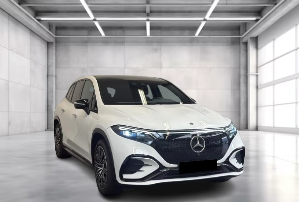 Mercedes-Benz EQS SUV 500 4Matic = AMG Line = 7 Seats Гаранция - 170000 лв. / 86919.62 € - 73070446 1