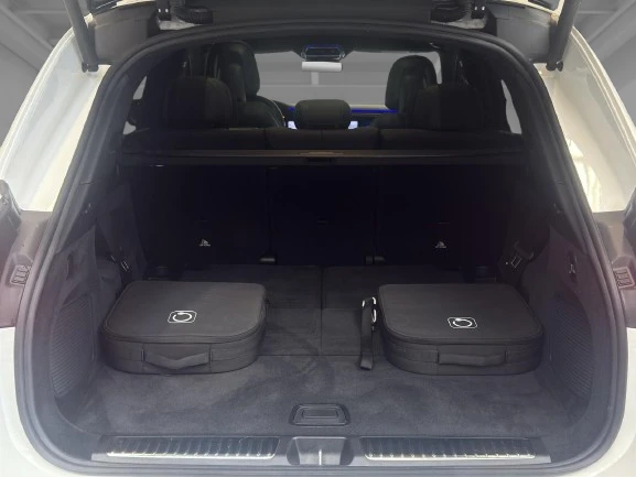 Mercedes-Benz EQS SUV 500 4Matic = AMG Line = 7 Seats  | Mobile.bg   15