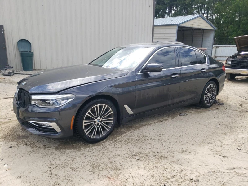 BMW 540 XI/XDRIVE/HARMAN KARDON/ПАНОРАМА - 36600 лв. / 18713.28 € - 13693686 1