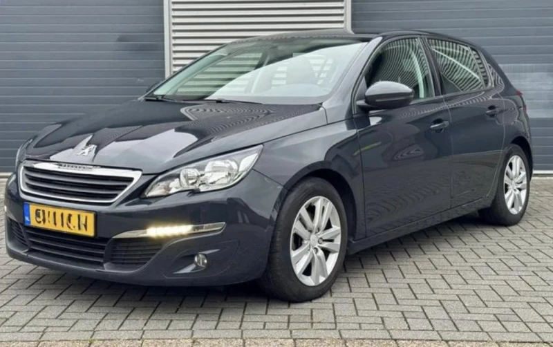 Peugeot 308 1.6 HDI EURO 6  - 10000 лв. / 5112.92 € - 61504450 1