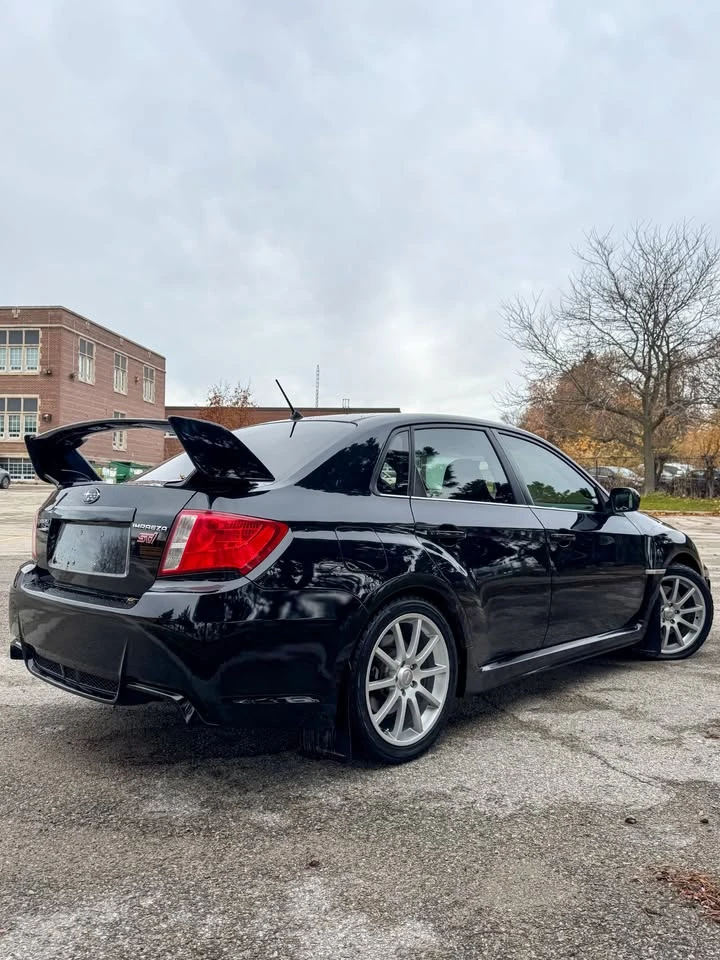 Subaru WRX * * STI* * CARFAX* * АВТОКРЕДИТ* * , снимка 5 - Автомобили и джипове - 52839304