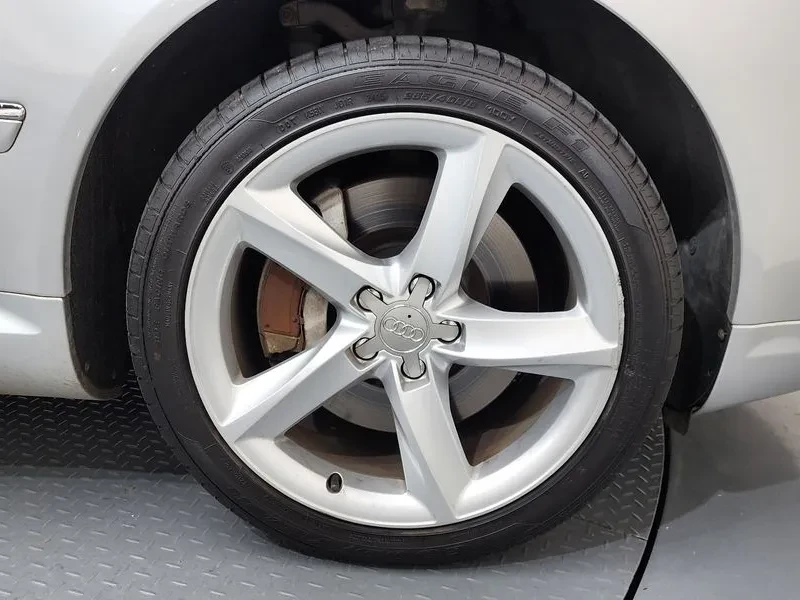 Audi A8 4.2 FSI Quattro, снимка 5 - Автомобили и джипове - 54189195