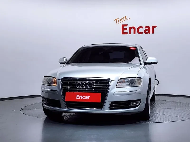 Audi A8 4.2 FSI Quattro, снимка 3 - Автомобили и джипове - 54189195