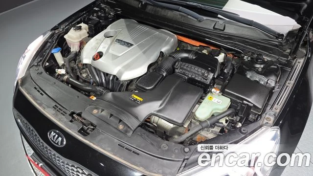 Kia K7, снимка 6 - Автомобили и джипове - 56062881