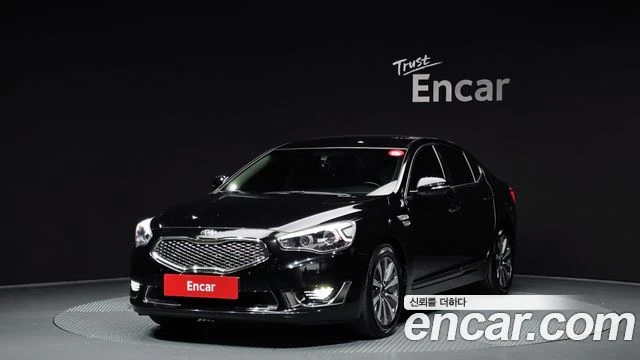 Kia Cadenza