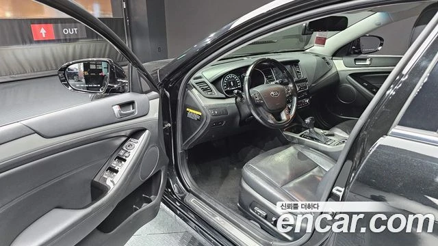 Kia K7, снимка 10 - Автомобили и джипове - 56062881