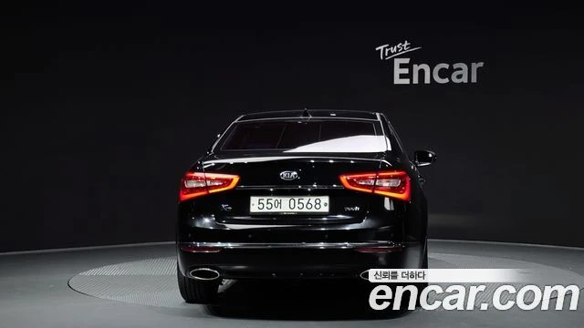 Kia K7, снимка 4 - Автомобили и джипове - 56062881