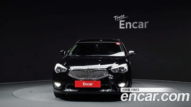Kia K7, снимка 3 - Автомобили и джипове - 56062881