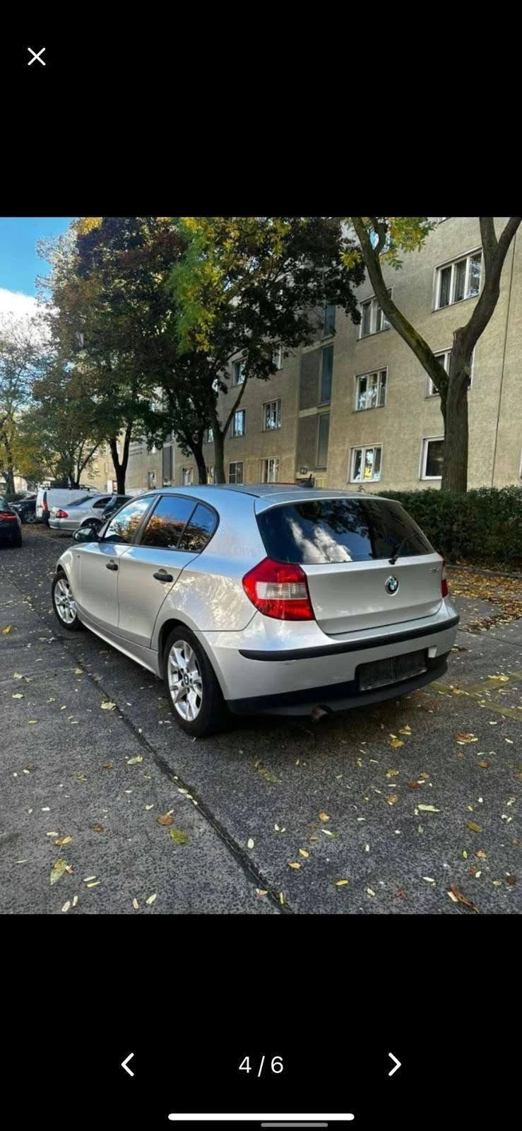 BMW 118