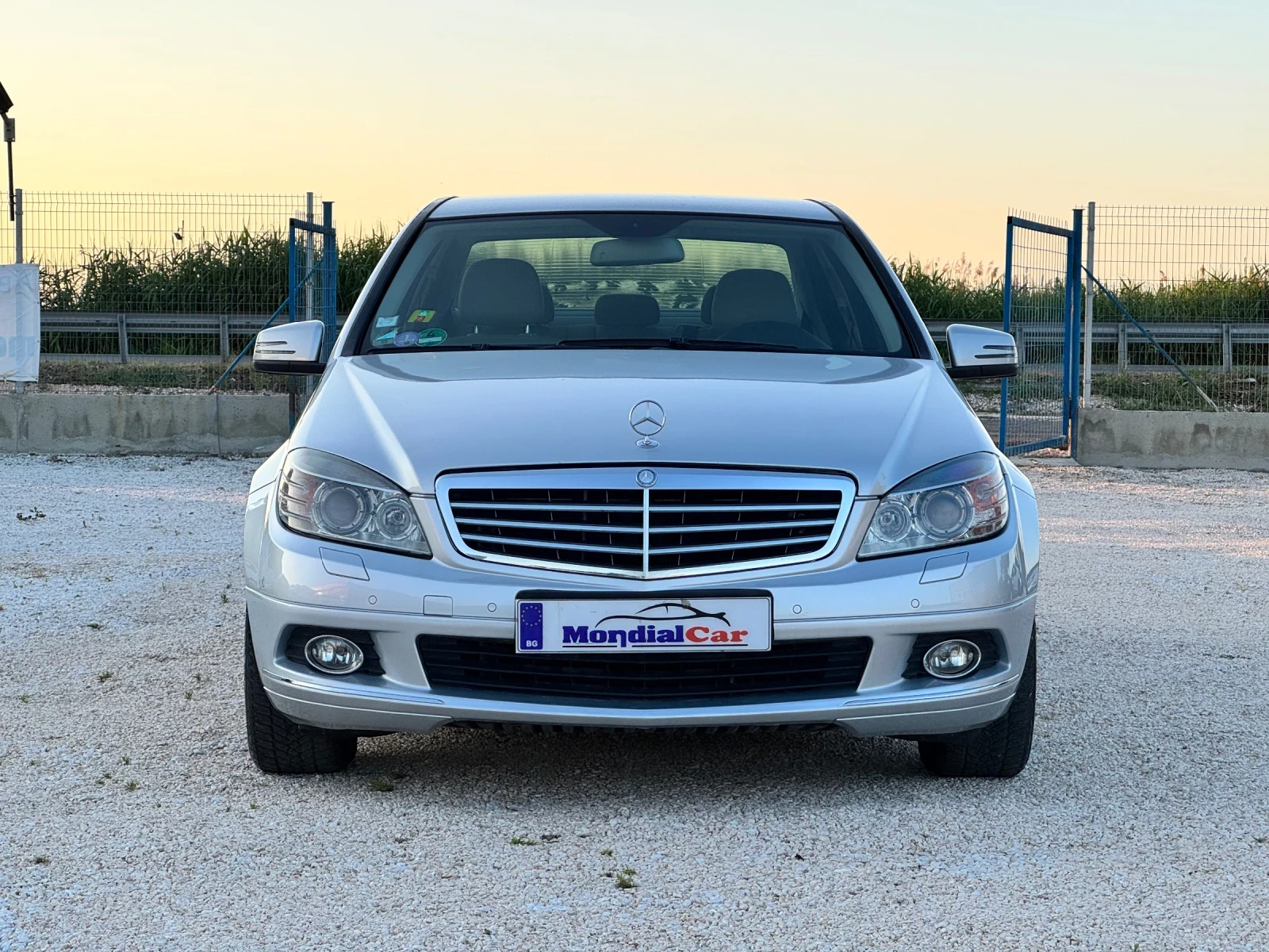 Mercedes-Benz C 280 C280 3.0 V6 231kc 4matic FACELIFT, снимка 1