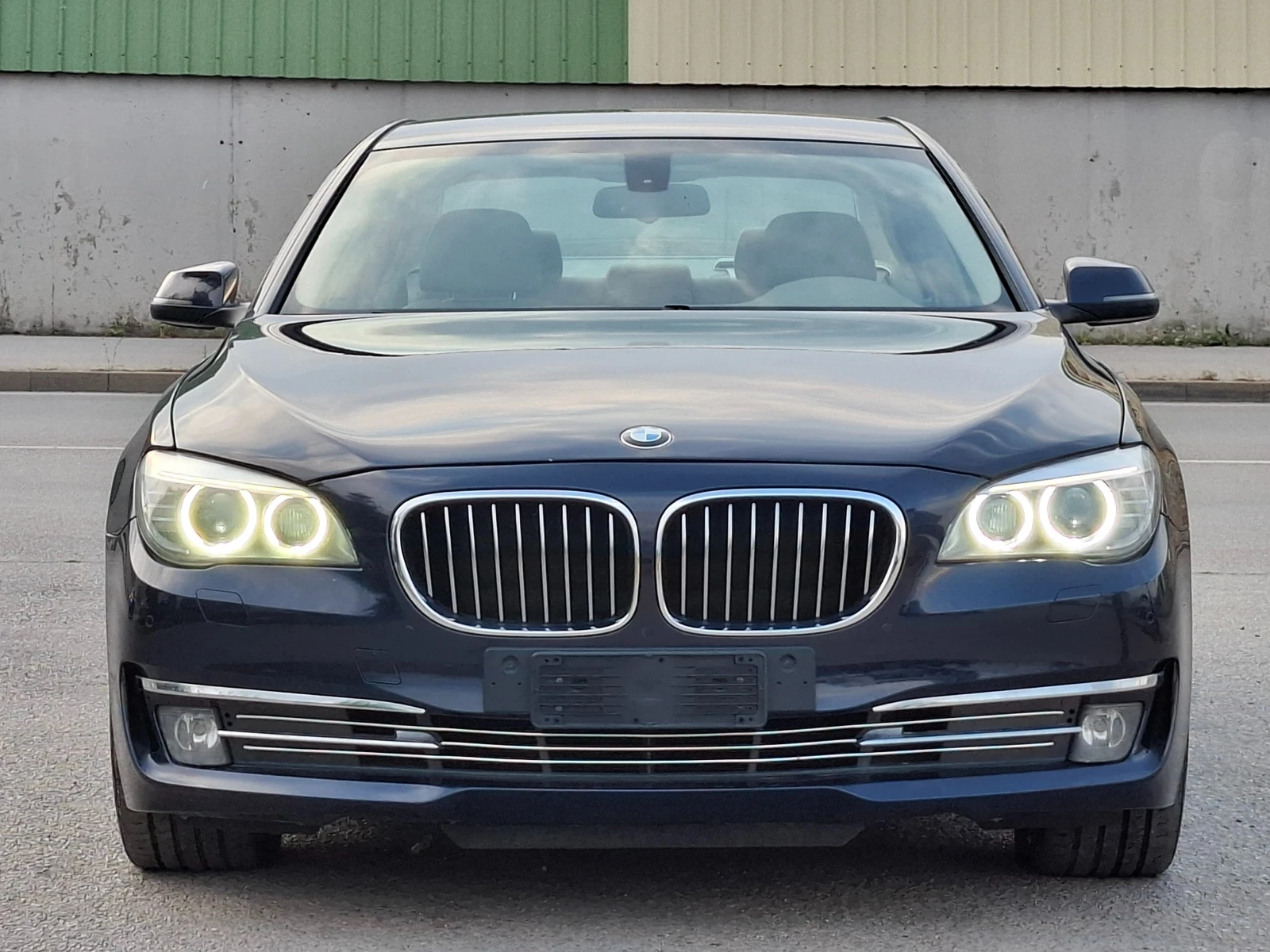 BMW 730 xDrive 258ps., снимка 1