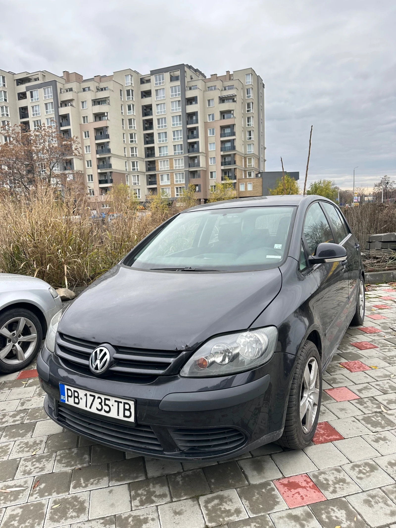 VW Golf Plus 1.4 75hp, снимка 1