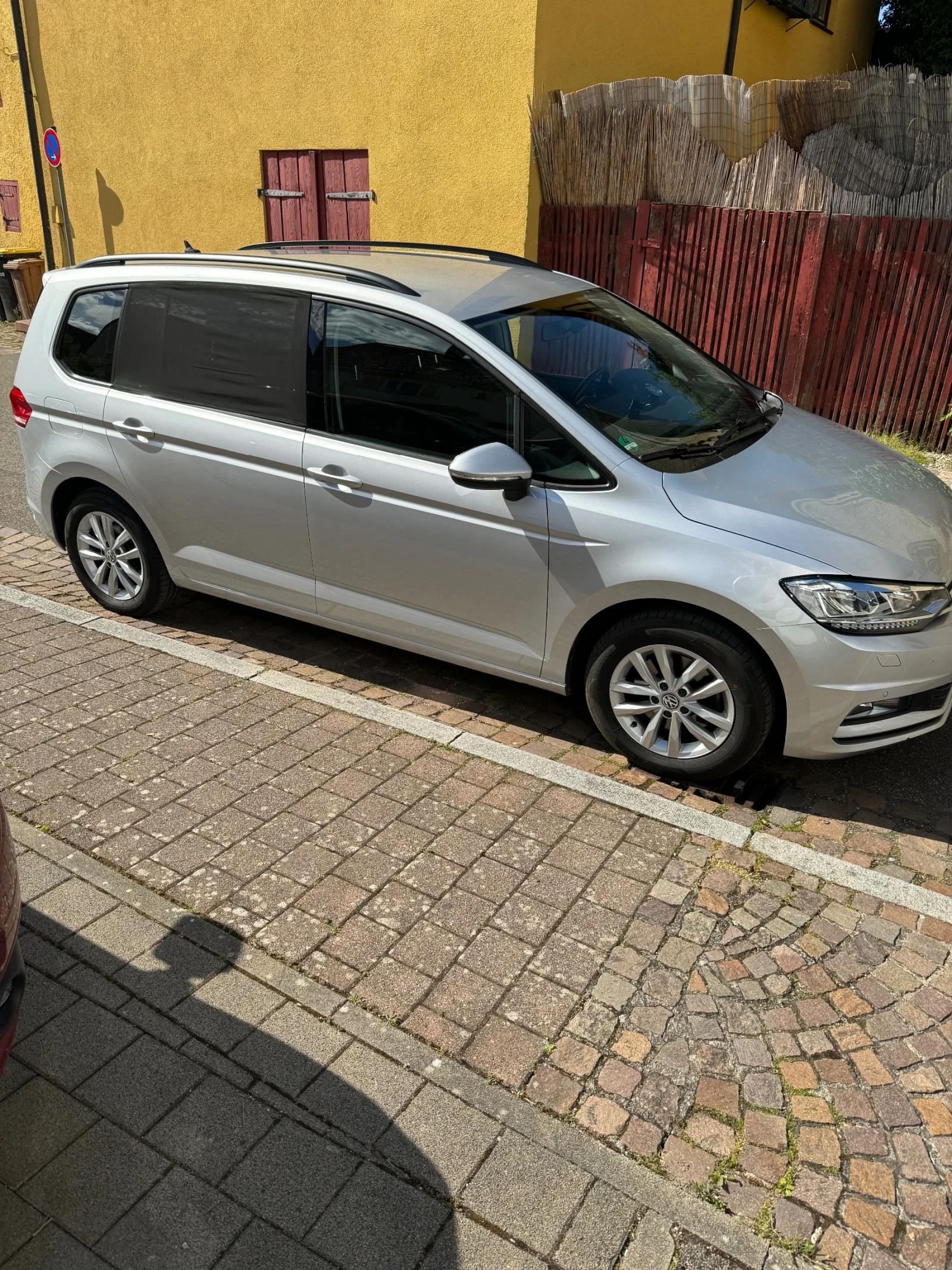 VW Touran, снимка 1