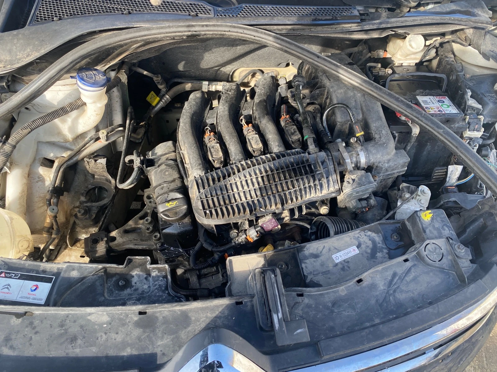 Citroen C3 1.2i | Mobile.bg   12