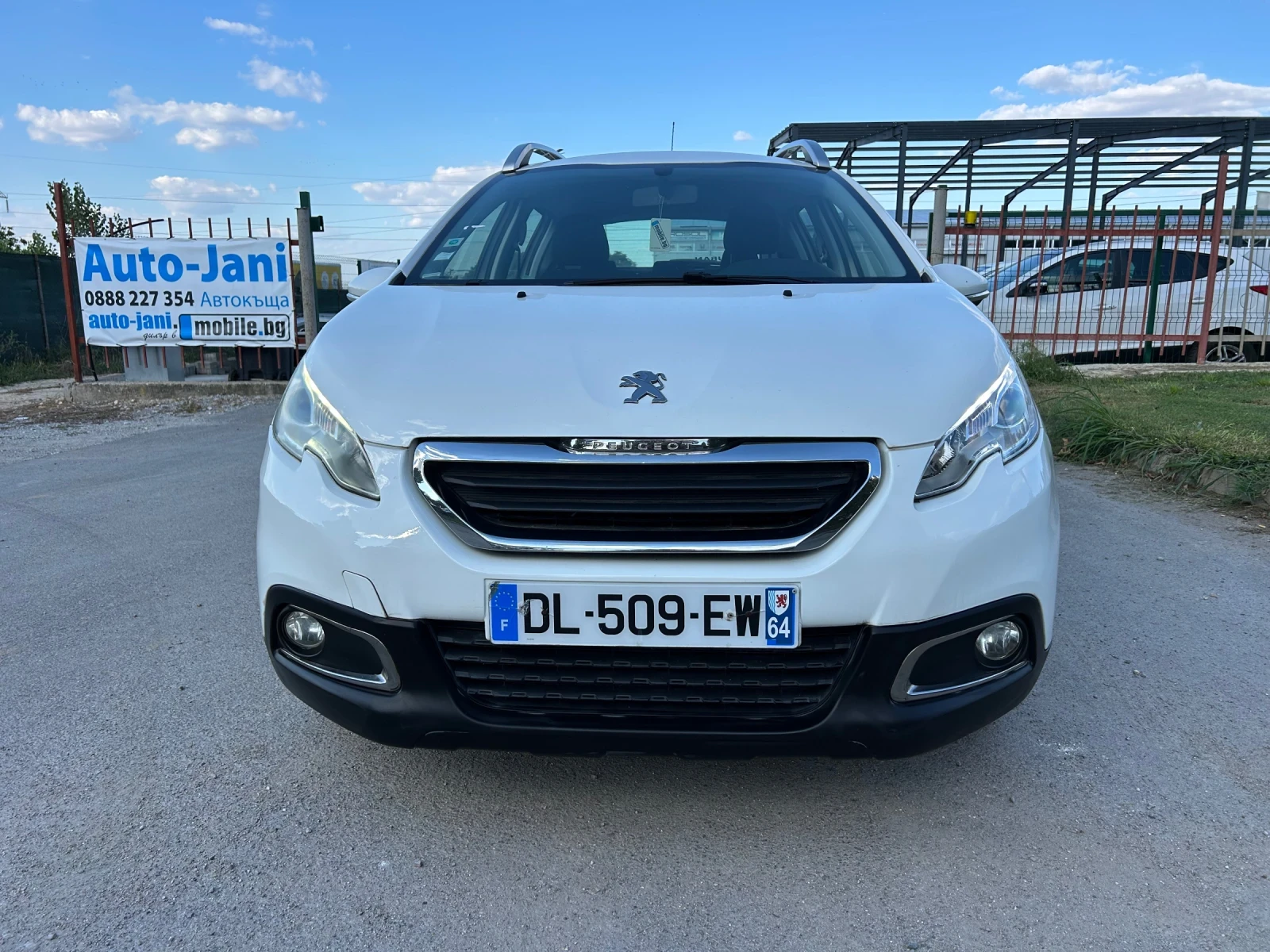 Peugeot 2008 1.2VTi/НАВИГАЦИЯ/ЕURO5B, снимка 3 - Автомобили и джипове - 41856158