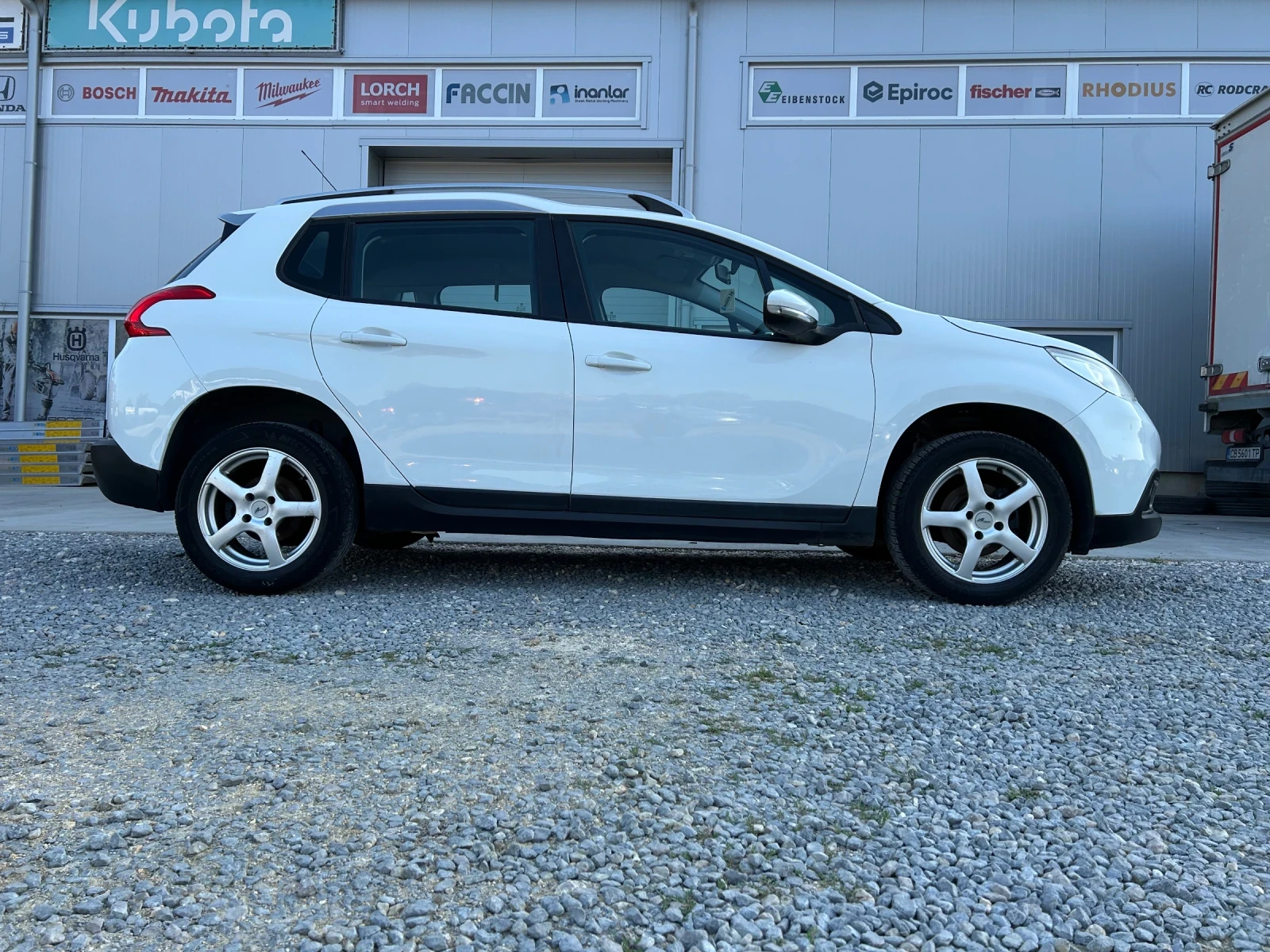 Peugeot 2008 1.2VTi/НАВИГАЦИЯ/ЕURO5B - изображение 8