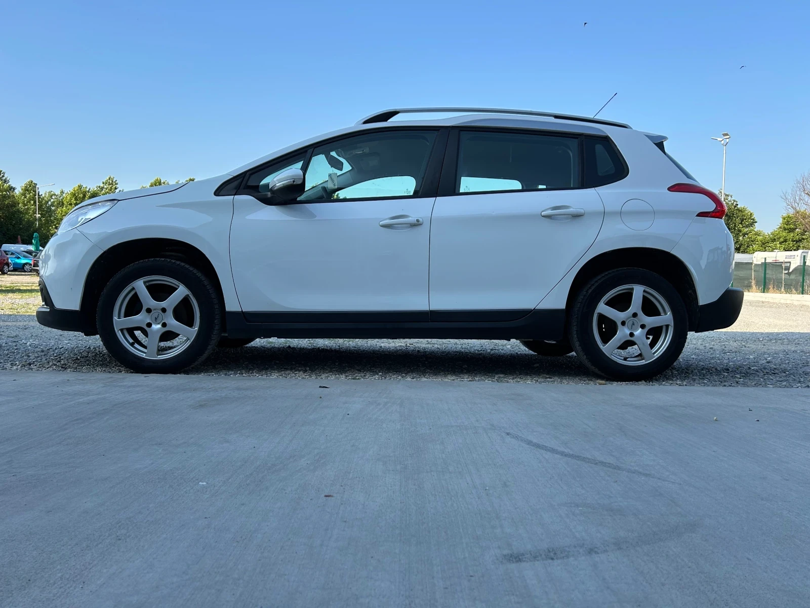 Peugeot 2008 1.2VTi/НАВИГАЦИЯ/ЕURO5B - изображение 7