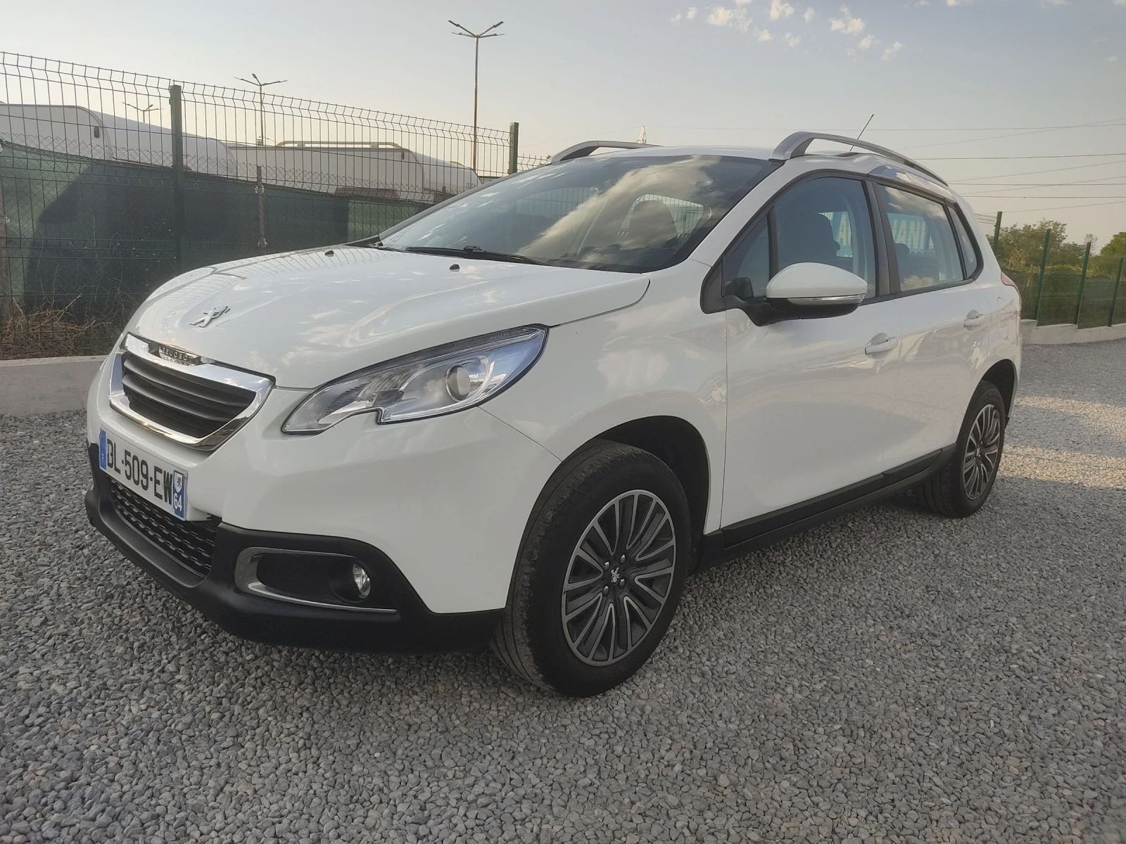 Peugeot 2008 1.2VTi/НАВИГАЦИЯ/ЕURO5B - изображение 3