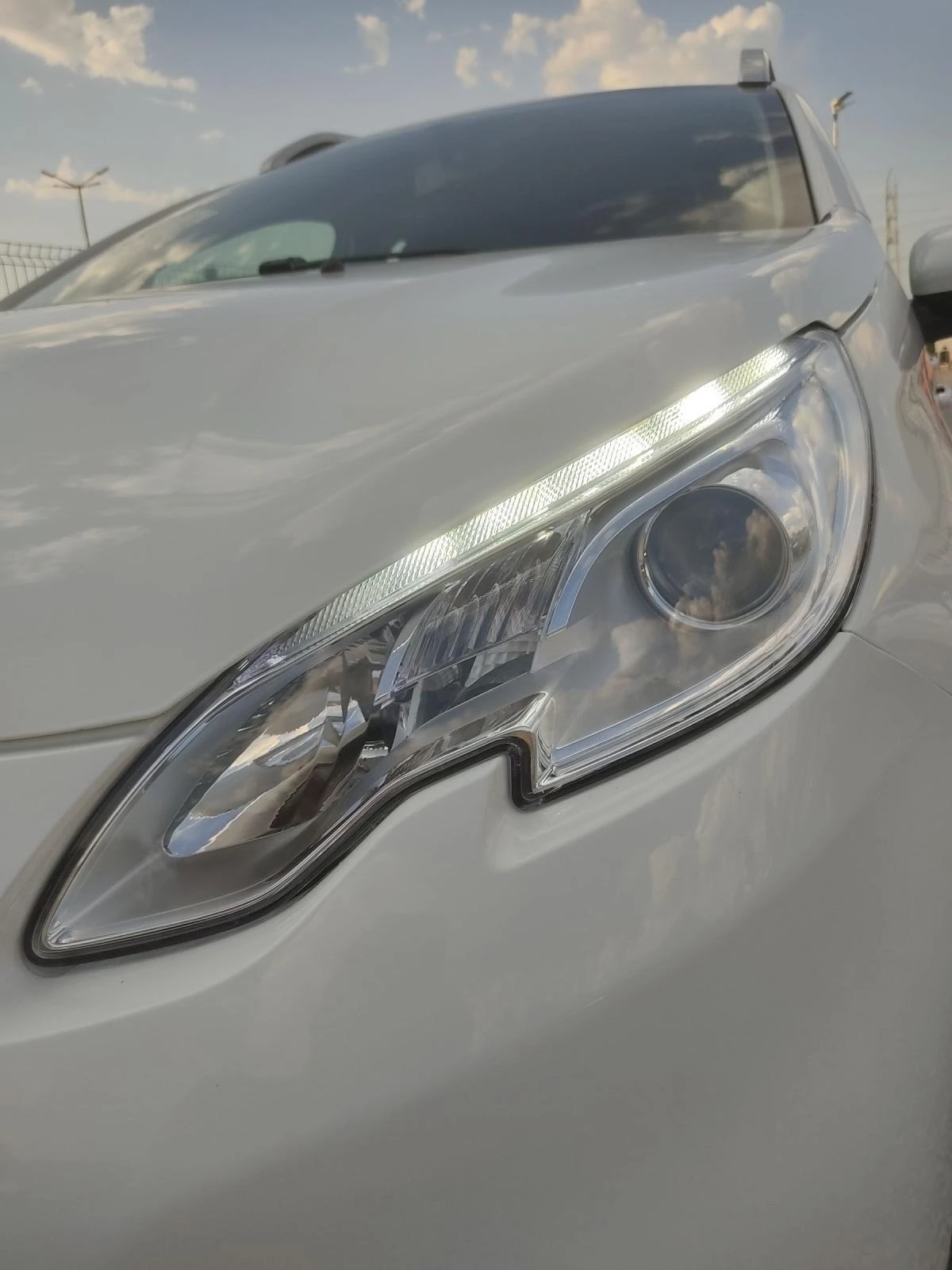 Peugeot 2008 1.2VTi//URO5B | Mobile.bg   15