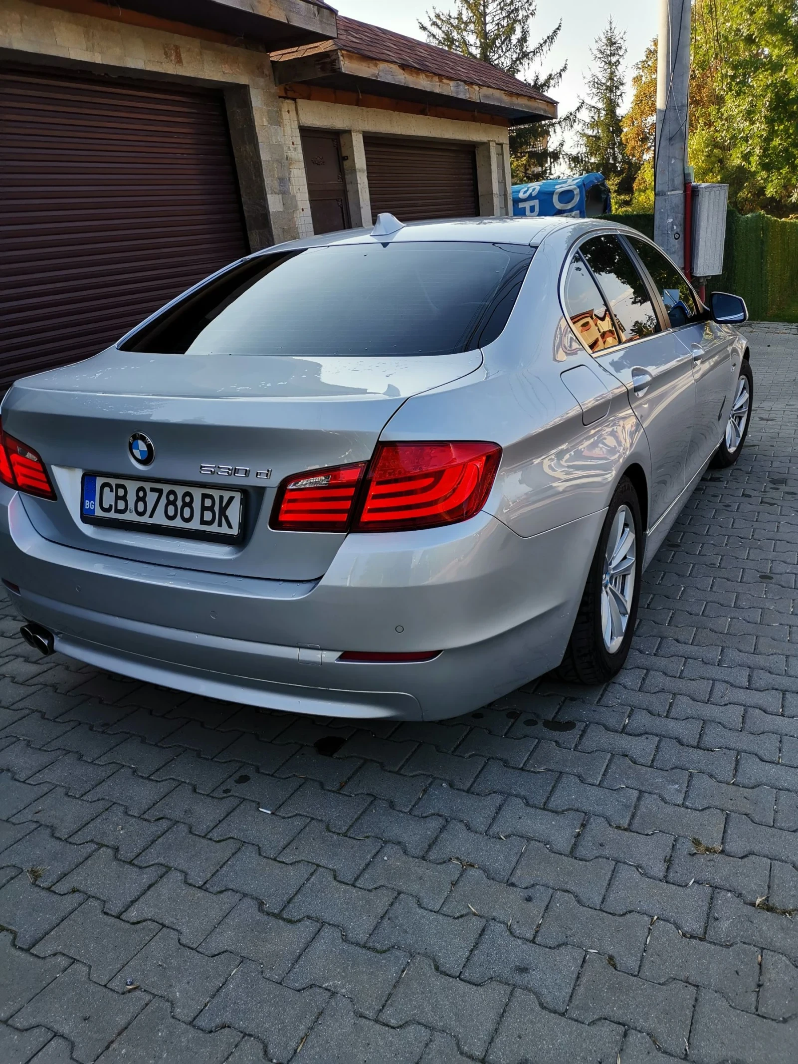 BMW 530 F10  - изображение 3