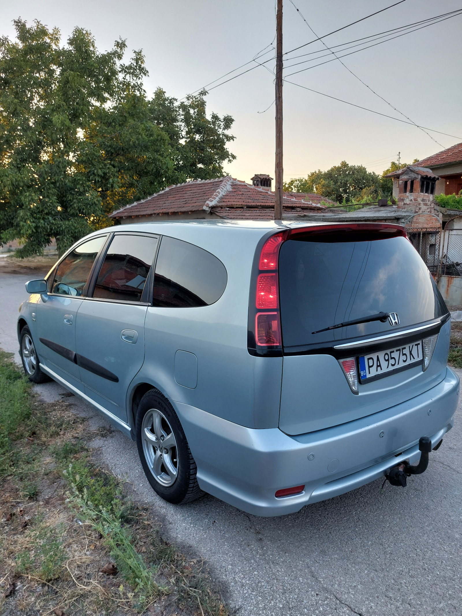 Honda Stream 2.0i v-tec бензин-газ верига - изображение 6