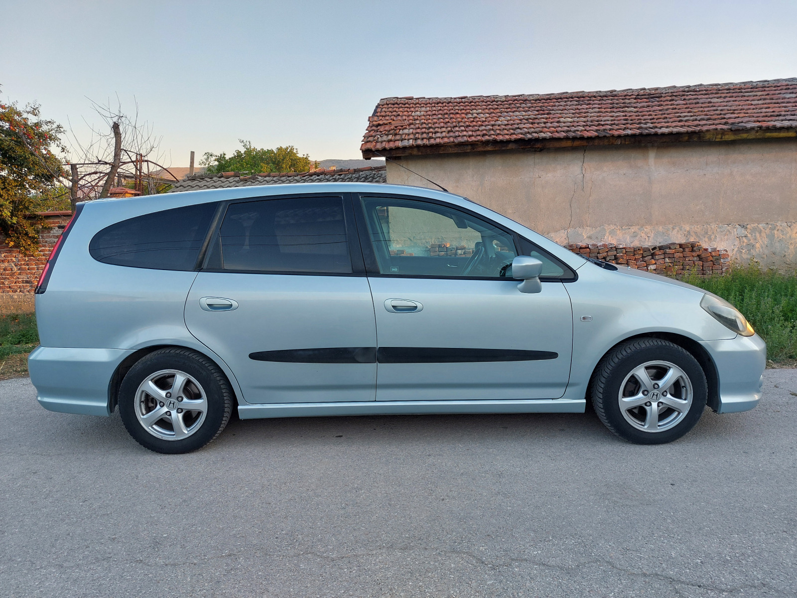 Honda Stream 2.0i v-tec бензин-газ верига - изображение 9