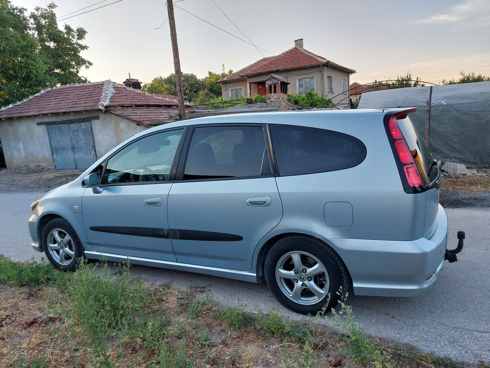 Honda Stream 2.0i v-tec бензин-газ верига - изображение 7