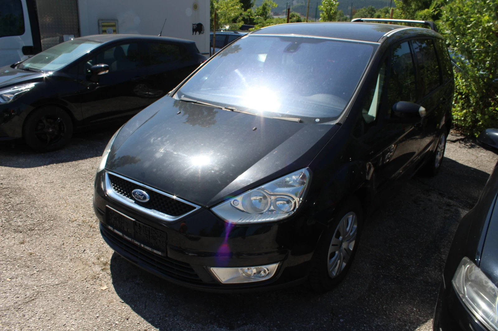 Ford Galaxy 2.0ТДИ Нов внос - изображение 8