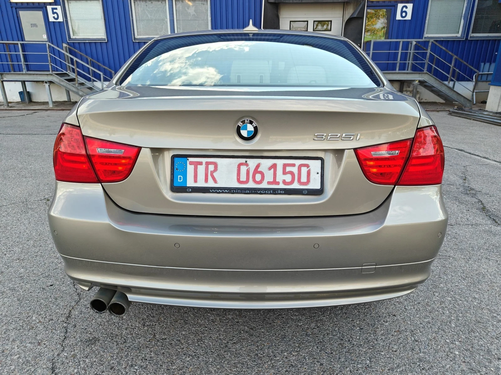 BMW 325 iX-Drive 112.300km. - изображение 8