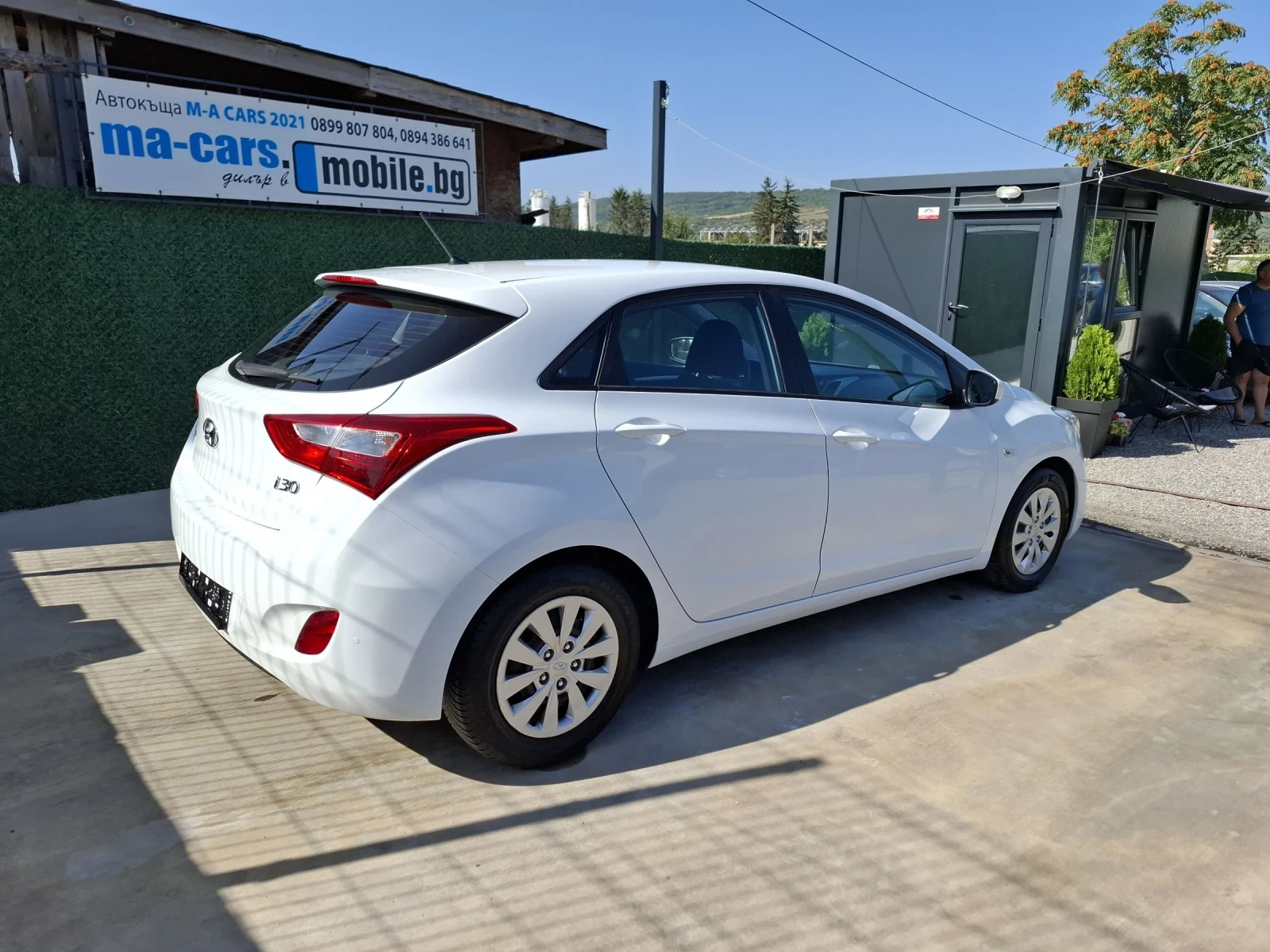 Hyundai I30 1.4i 99кс evro6 - изображение 4