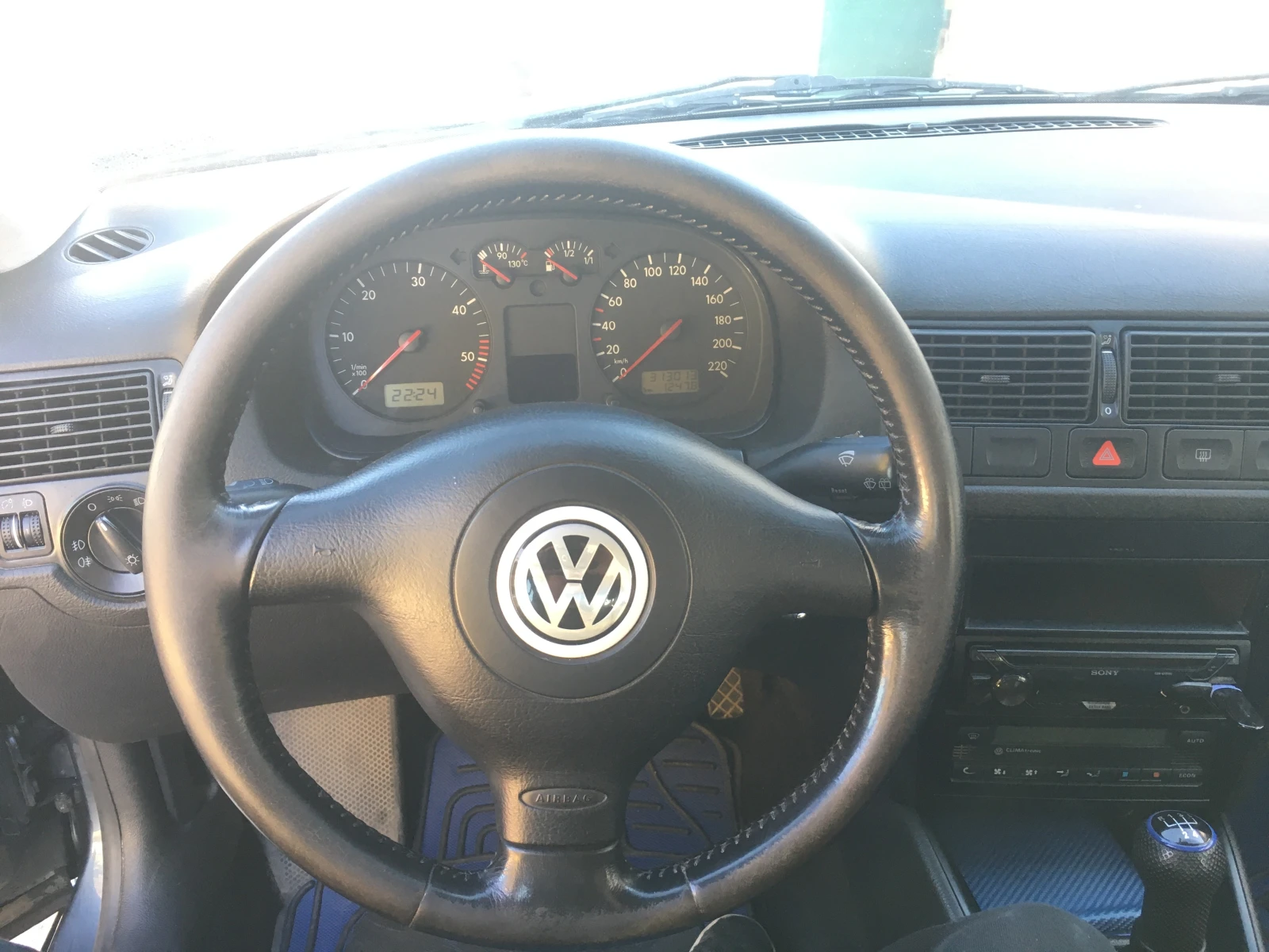 VW Golf 1.9 TDI (110 HP) - изображение 8