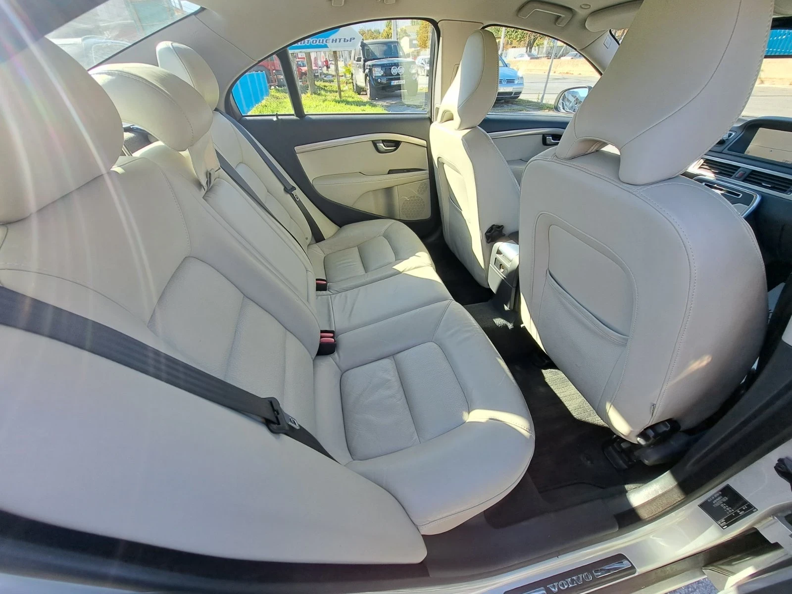 Volvo S80 D5 AWD EURO5B | Mobile.bg — изображение 11