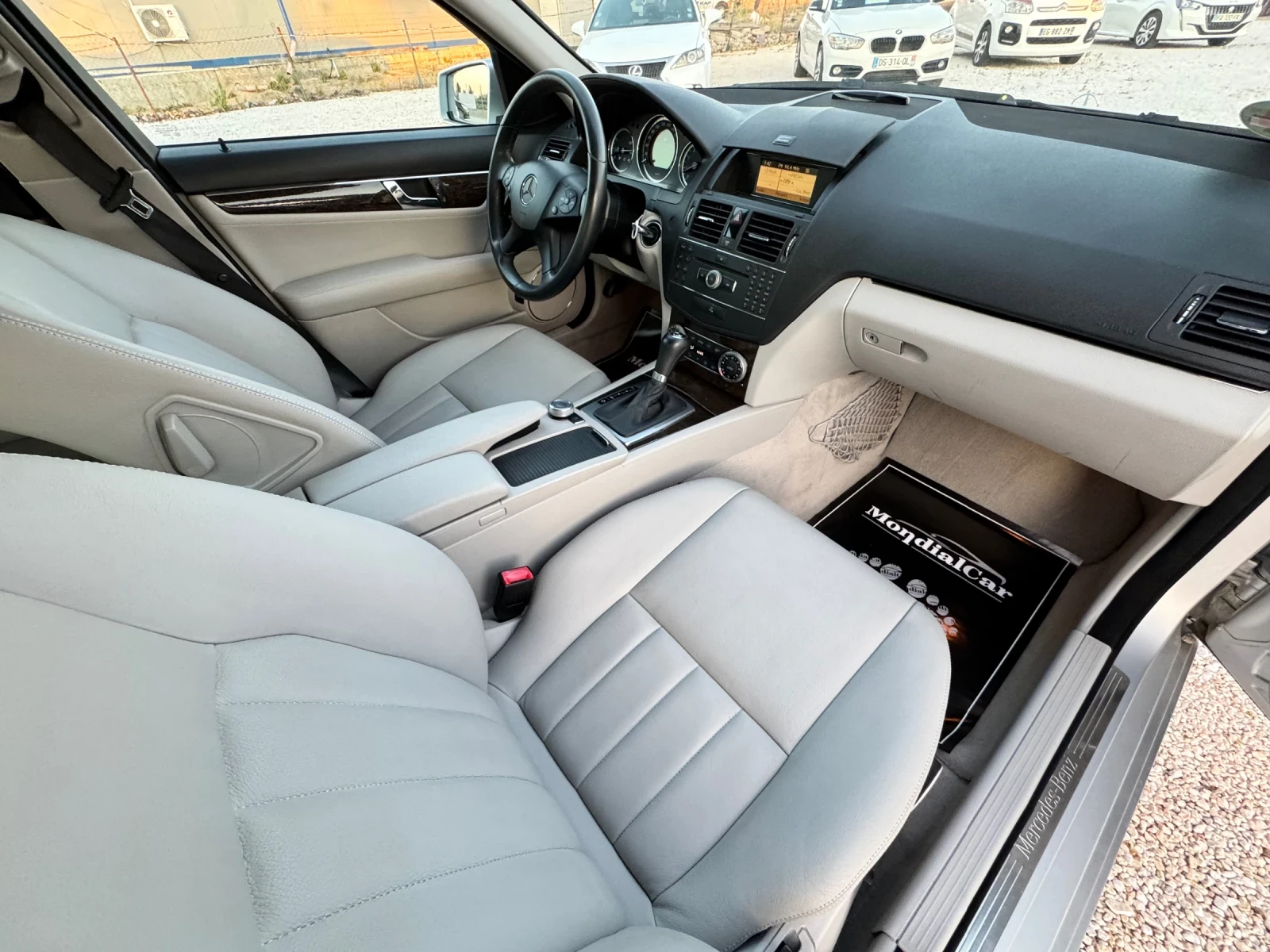 Mercedes-Benz C 280 C280 3.0 V6 231kc 4matic FACELIFT | Mobile.bg   12