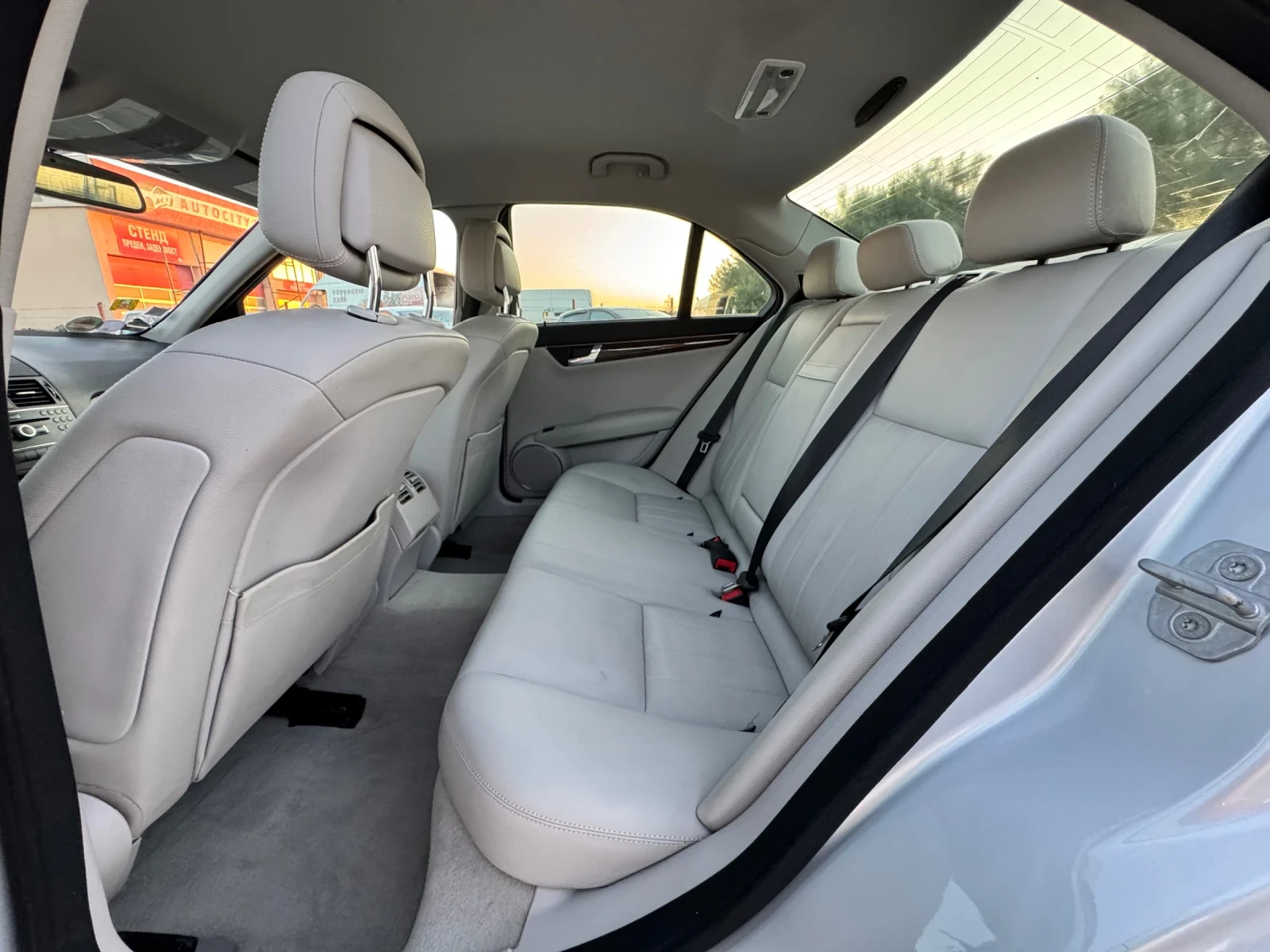 Mercedes-Benz C 280 C280 3.0 V6 231kc 4matic FACELIFT | Mobile.bg   11