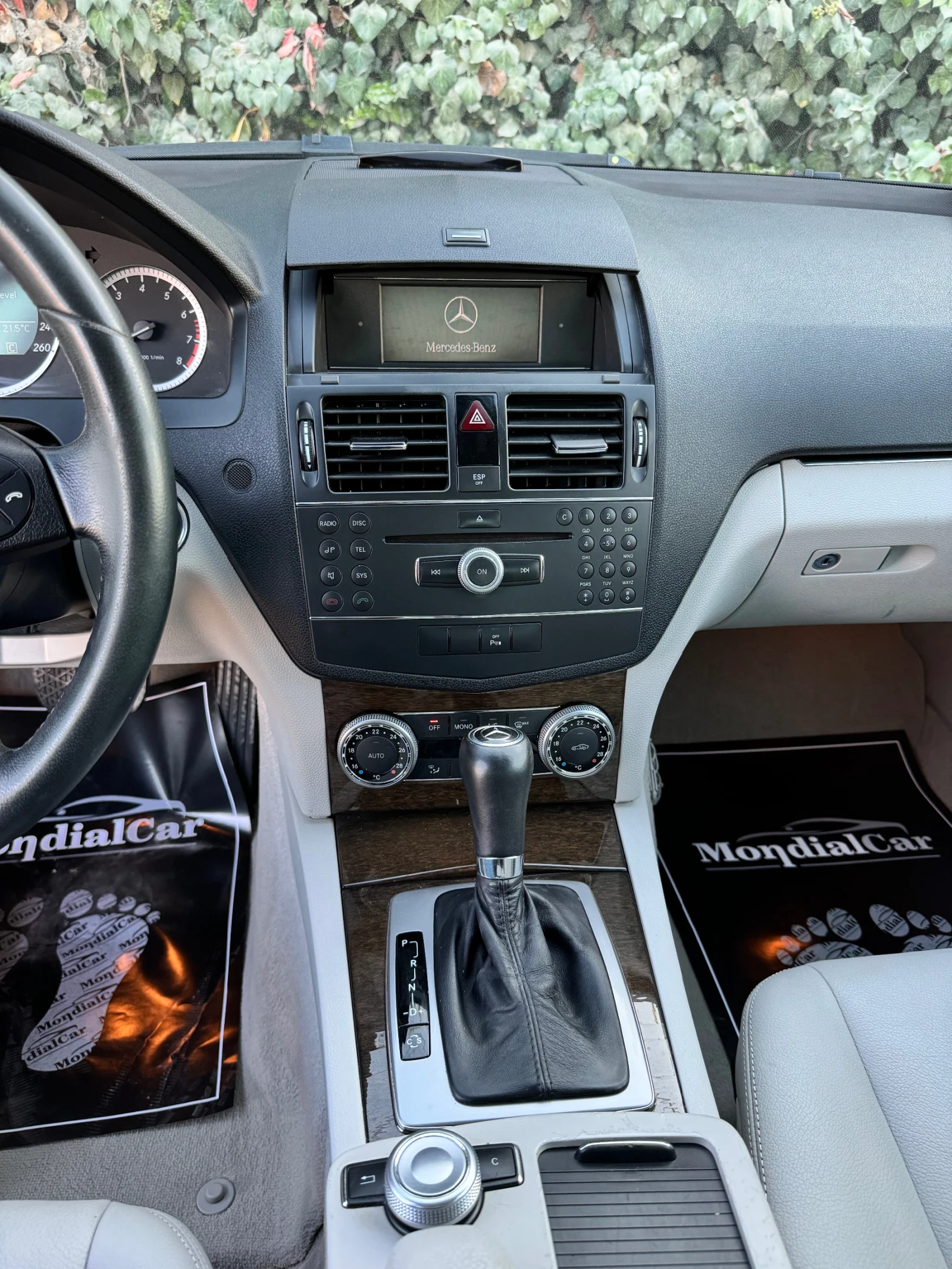 Mercedes-Benz C 280 C280 3.0 V6 231kc 4matic FACELIFT | Mobile.bg   15