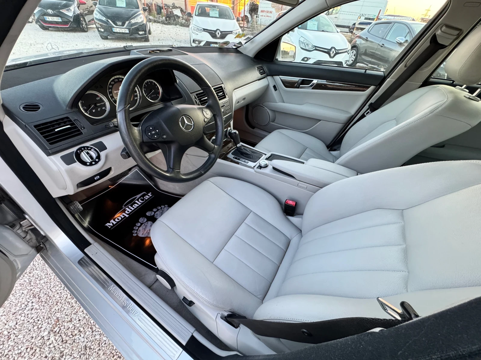 Mercedes-Benz C 280 C280 3.0 V6 231kc 4matic FACELIFT - изображение 10
