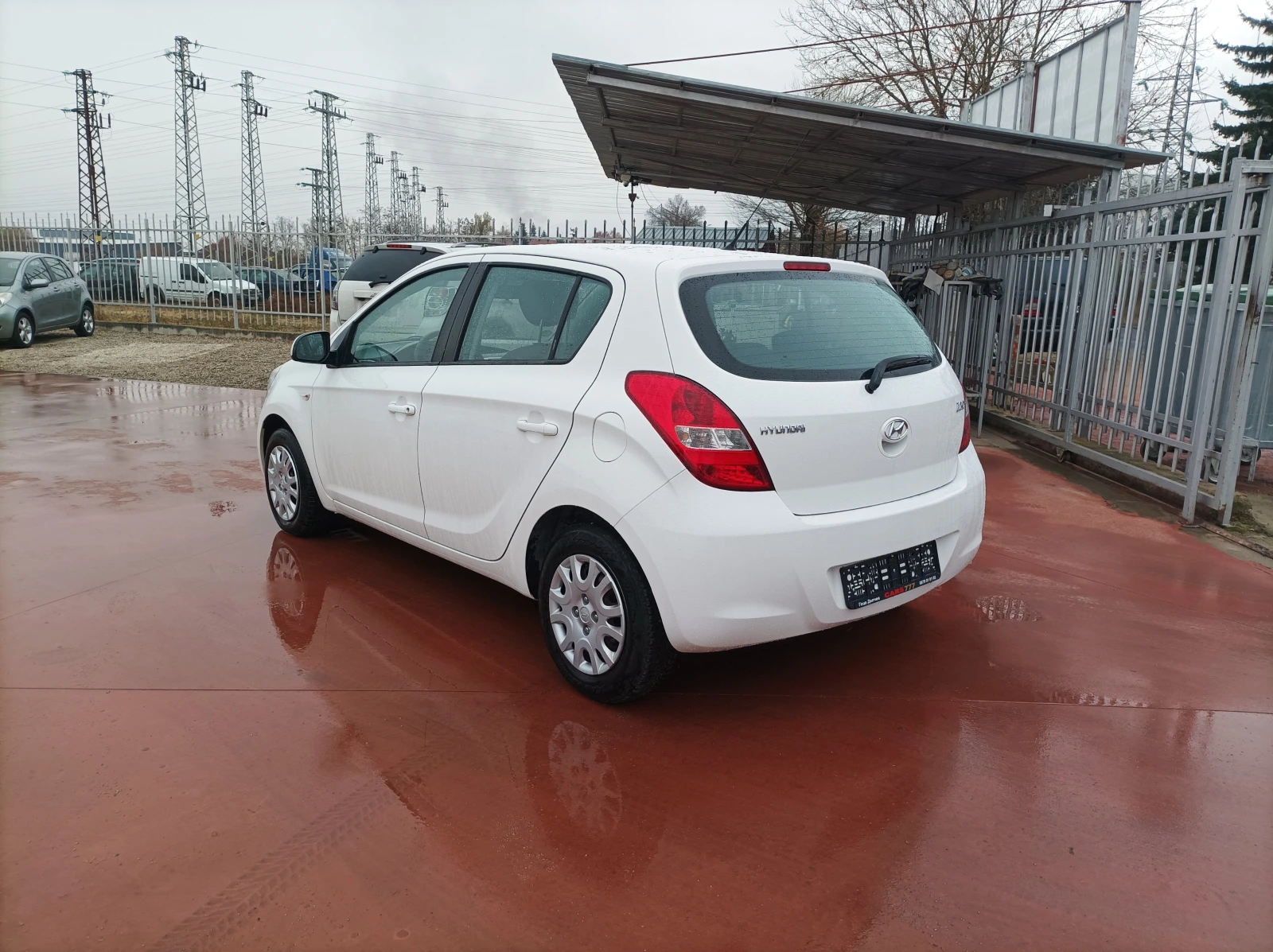 Hyundai I20 1.25 BENZIN -78KC/EURO 5A-ЛИЗИНГ - изображение 5