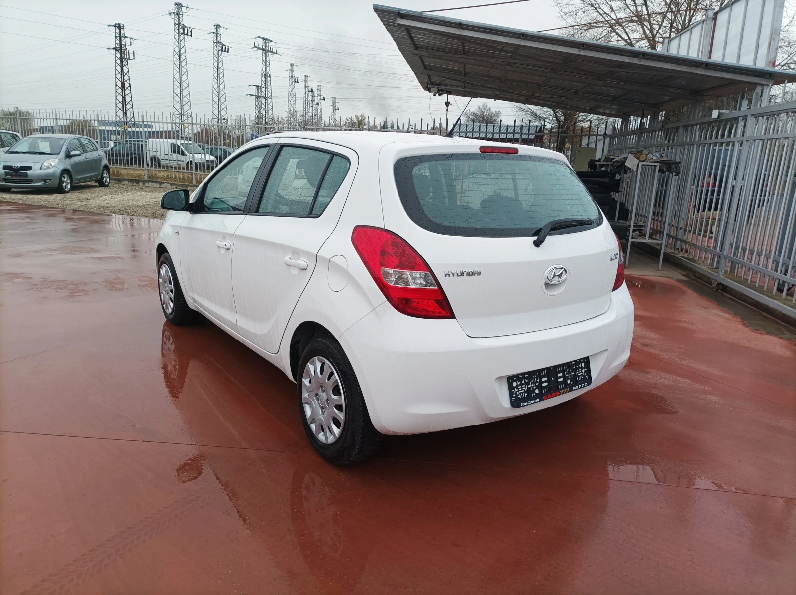 Hyundai I20 1.25 BENZIN -78KC/EURO 5A-ЛИЗИНГ - изображение 7