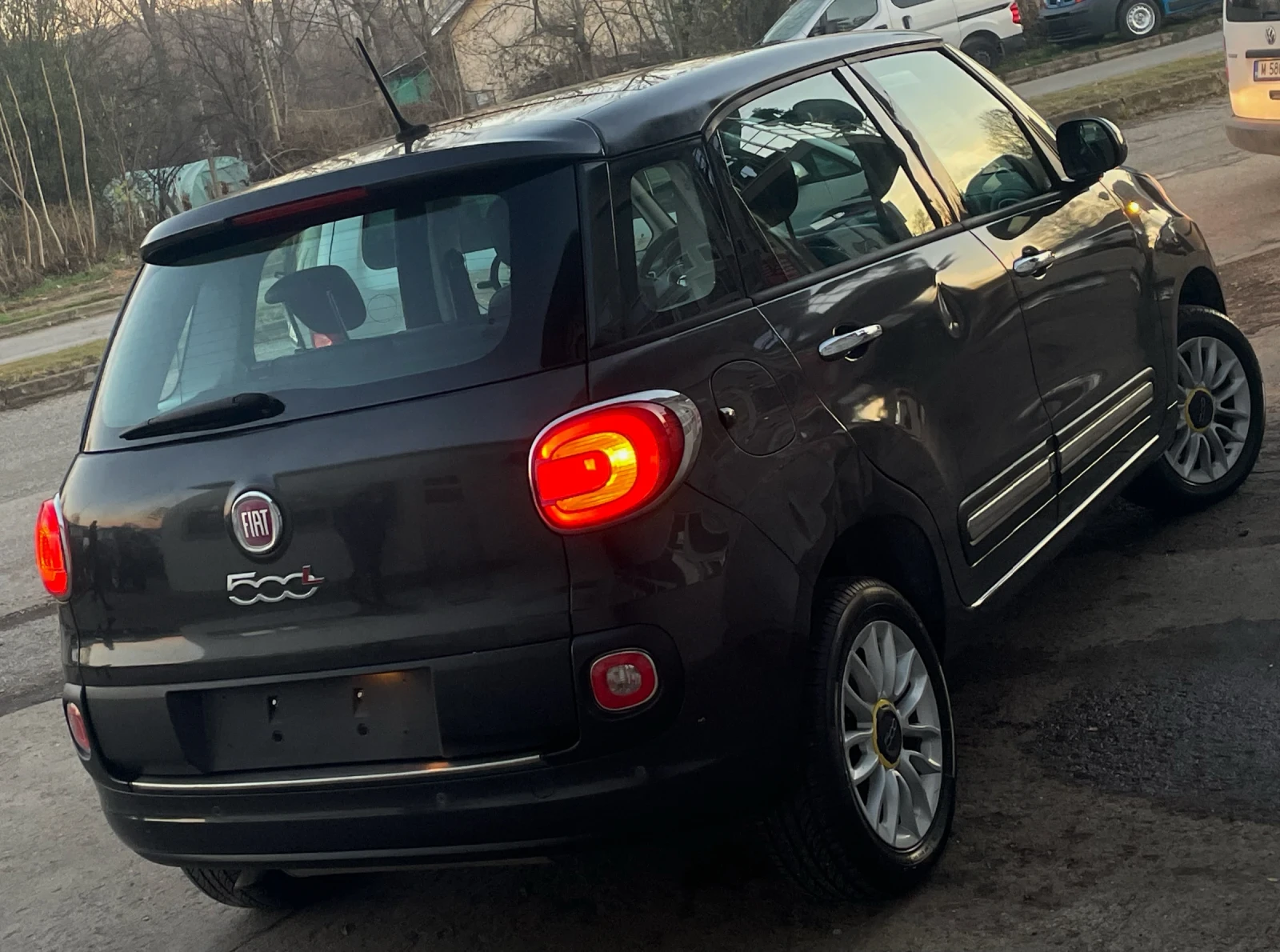 Fiat 500L 0.9T* МЕТАН - изображение 4