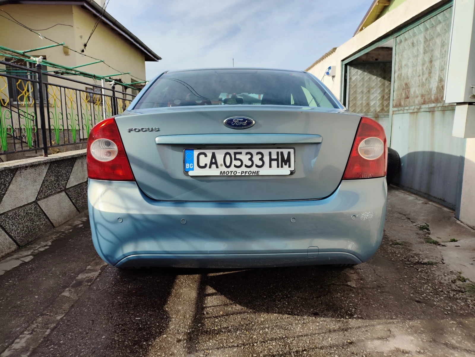 Ford Focus  - изображение 9
