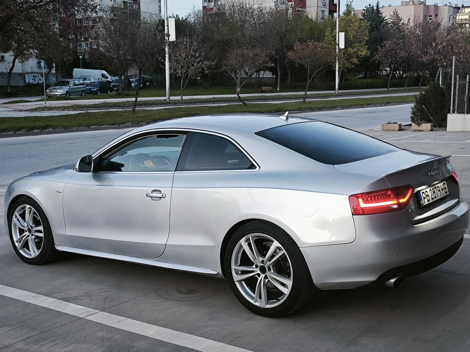 Audi A5 3х S-line facelift пакет - изображение 7