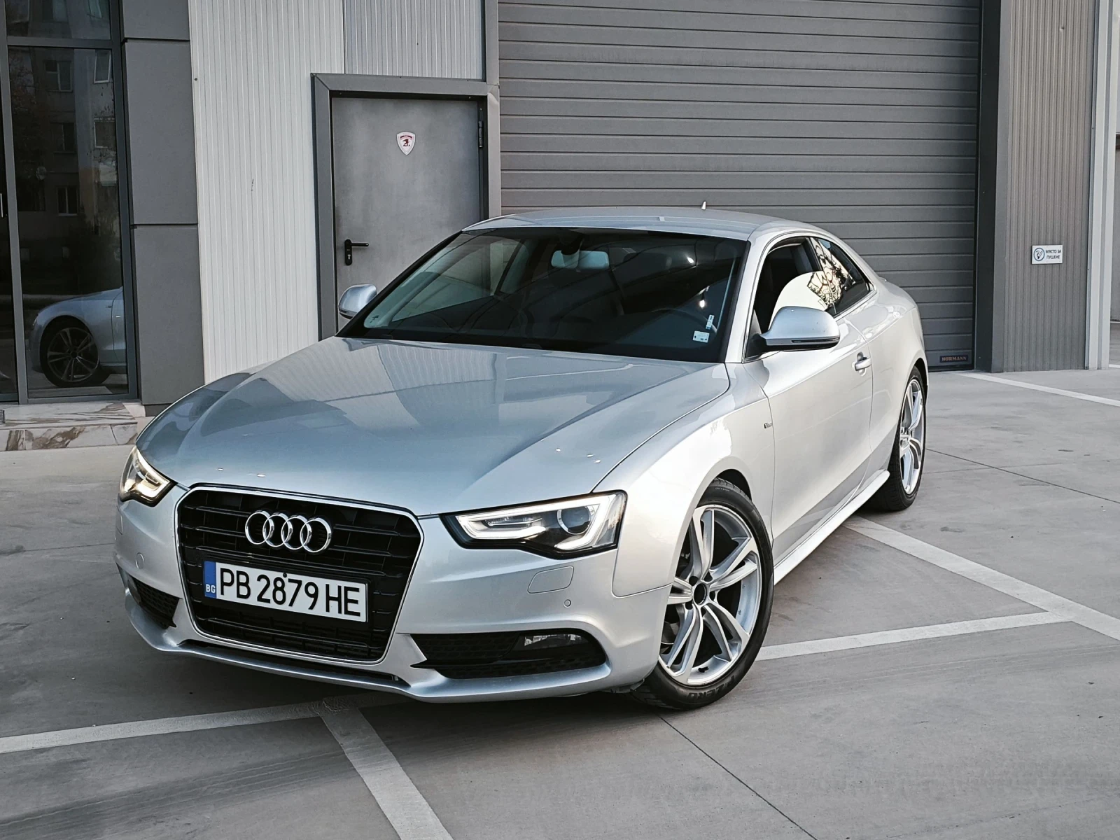 Audi A5 3х S-line facelift пакет - изображение 5